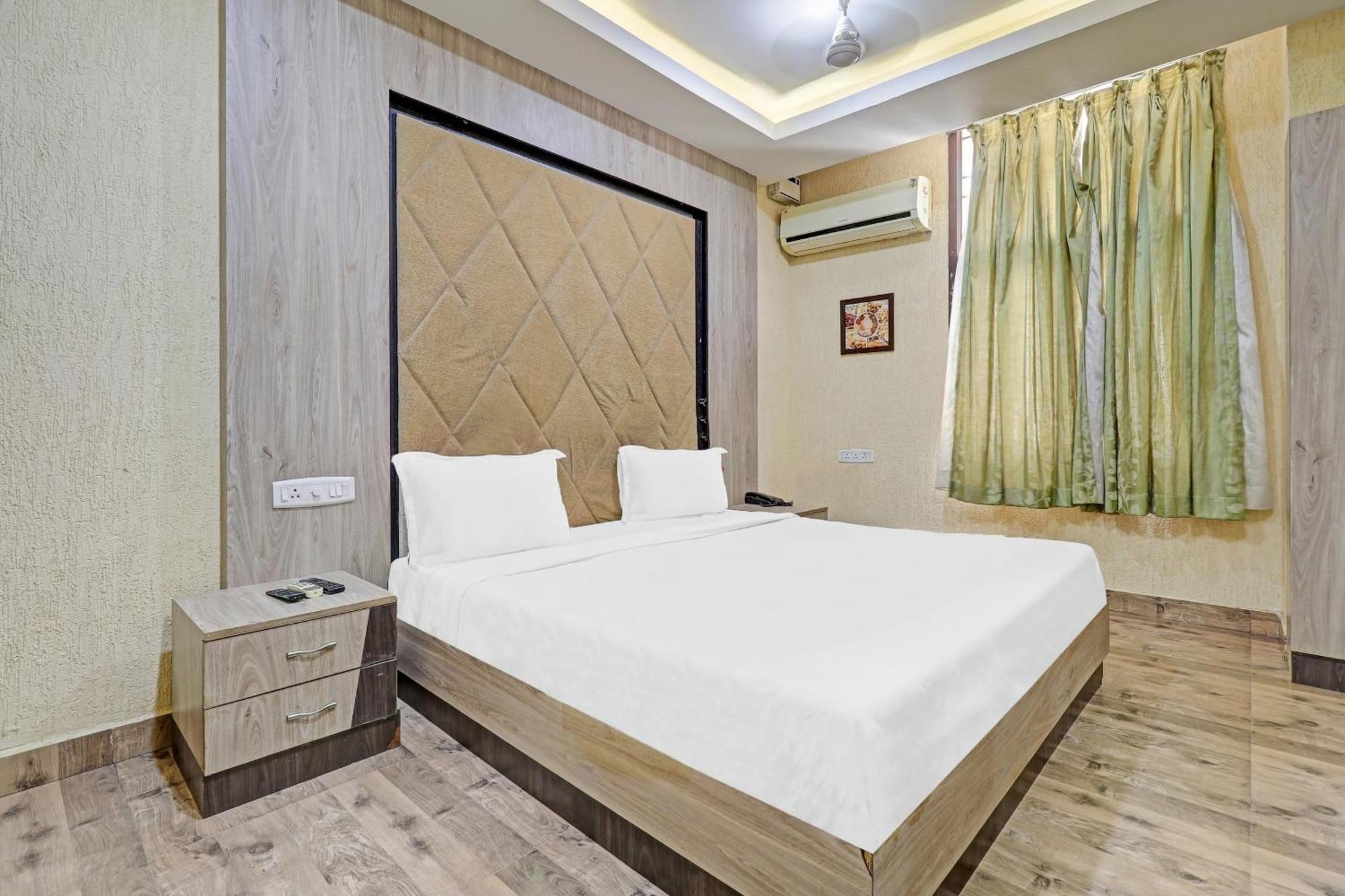 Hotel O Anbu Residency Tiruchirappalli Dış mekan fotoğraf