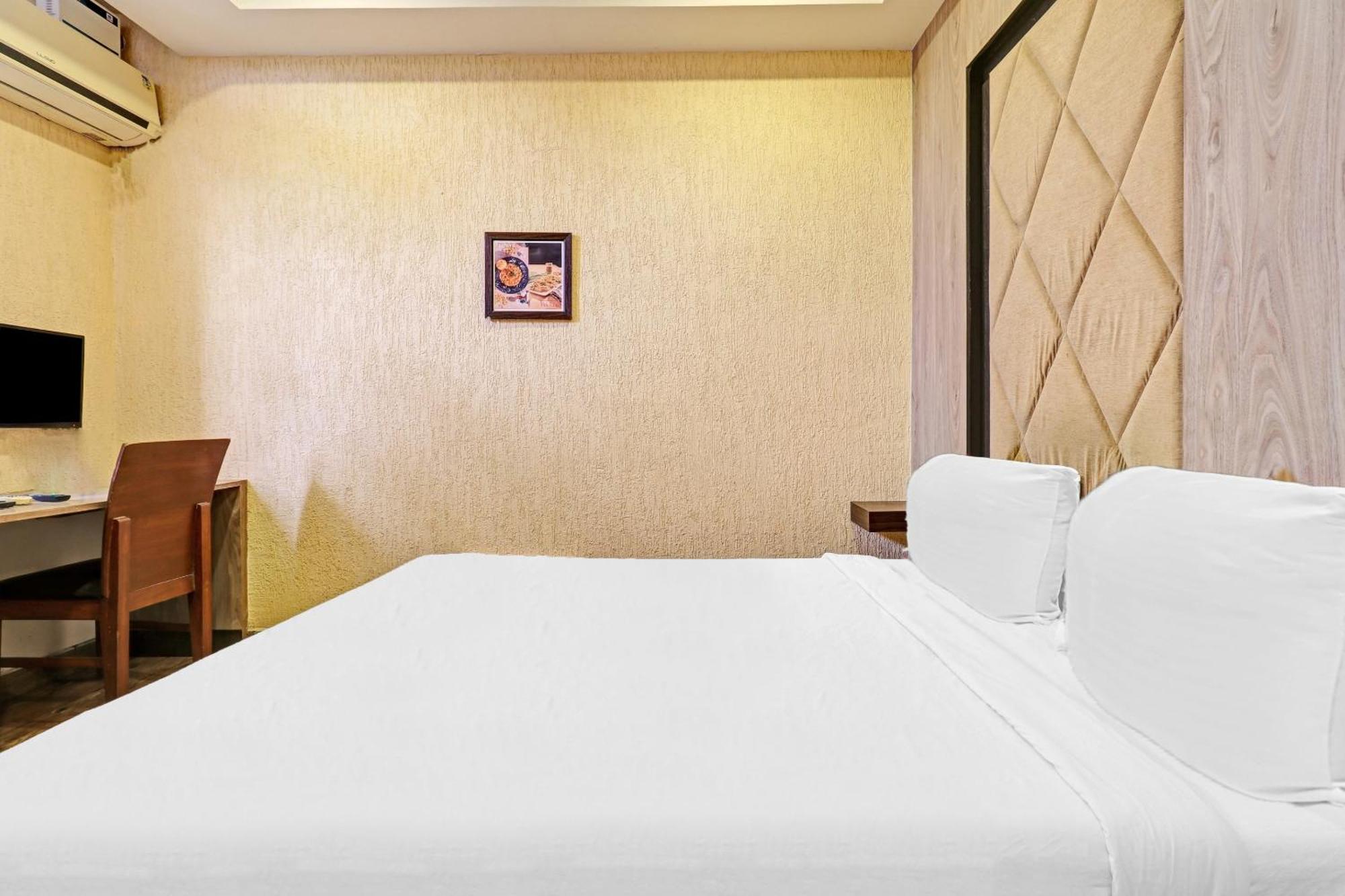 Hotel O Anbu Residency Tiruchirappalli Dış mekan fotoğraf