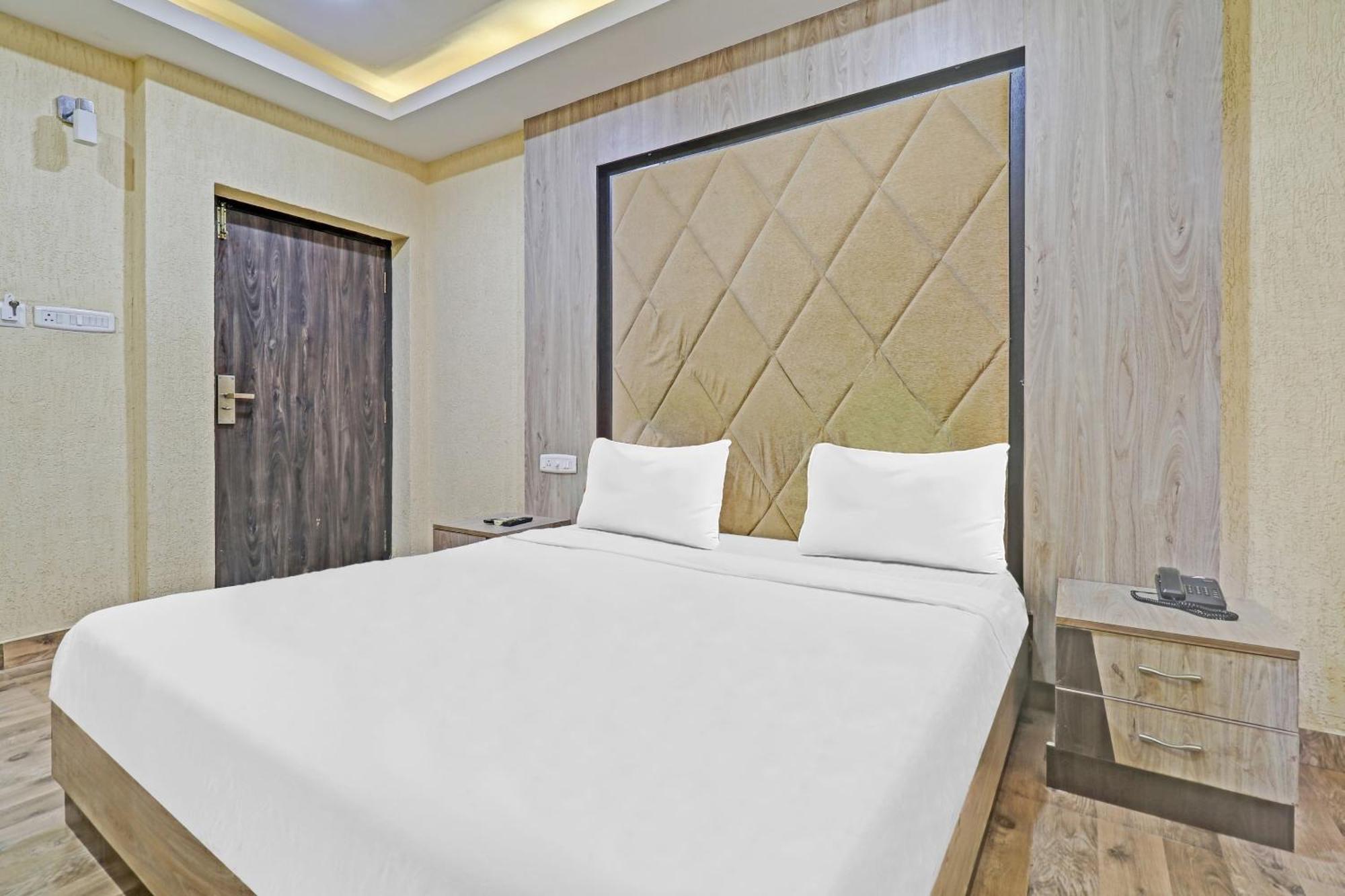 Hotel O Anbu Residency Tiruchirappalli Dış mekan fotoğraf