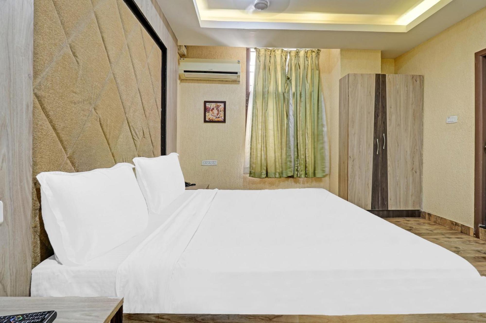 Hotel O Anbu Residency Tiruchirappalli Dış mekan fotoğraf