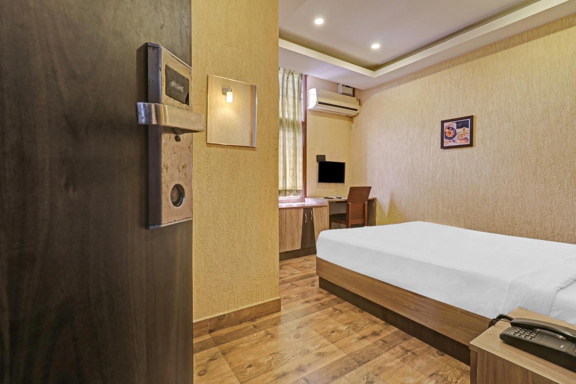Hotel O Anbu Residency Tiruchirappalli Dış mekan fotoğraf