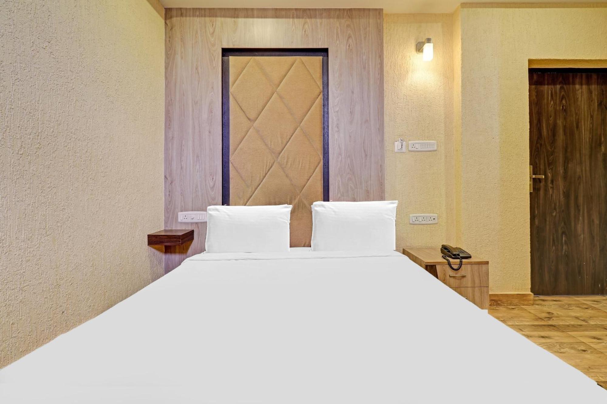 Hotel O Anbu Residency Tiruchirappalli Dış mekan fotoğraf