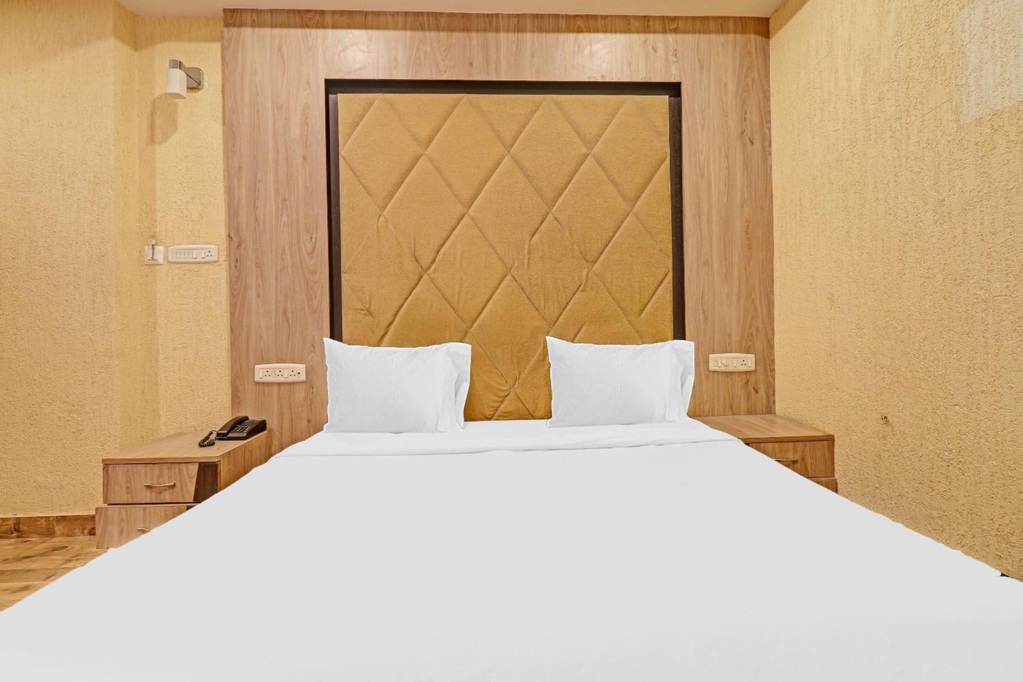 Hotel O Anbu Residency Tiruchirappalli Dış mekan fotoğraf