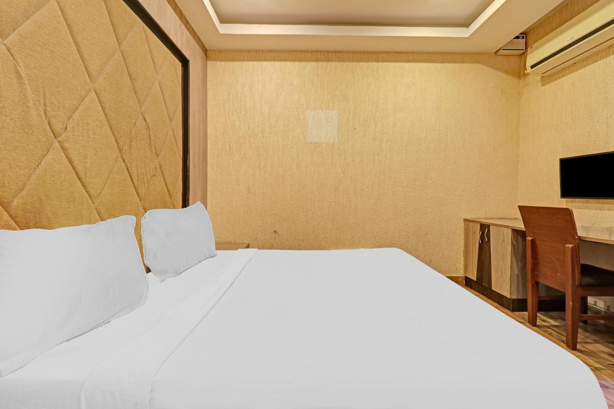 Hotel O Anbu Residency Tiruchirappalli Dış mekan fotoğraf