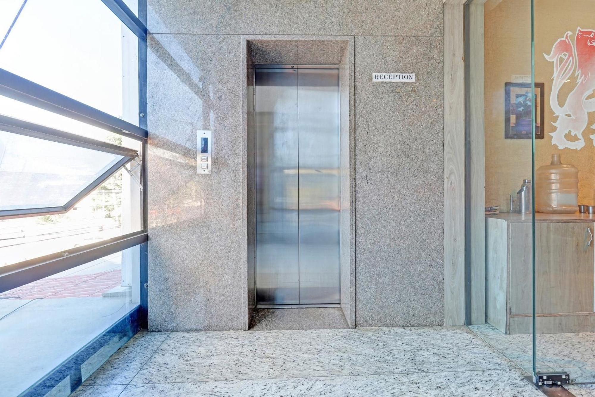 Hotel O Anbu Residency Tiruchirappalli Dış mekan fotoğraf