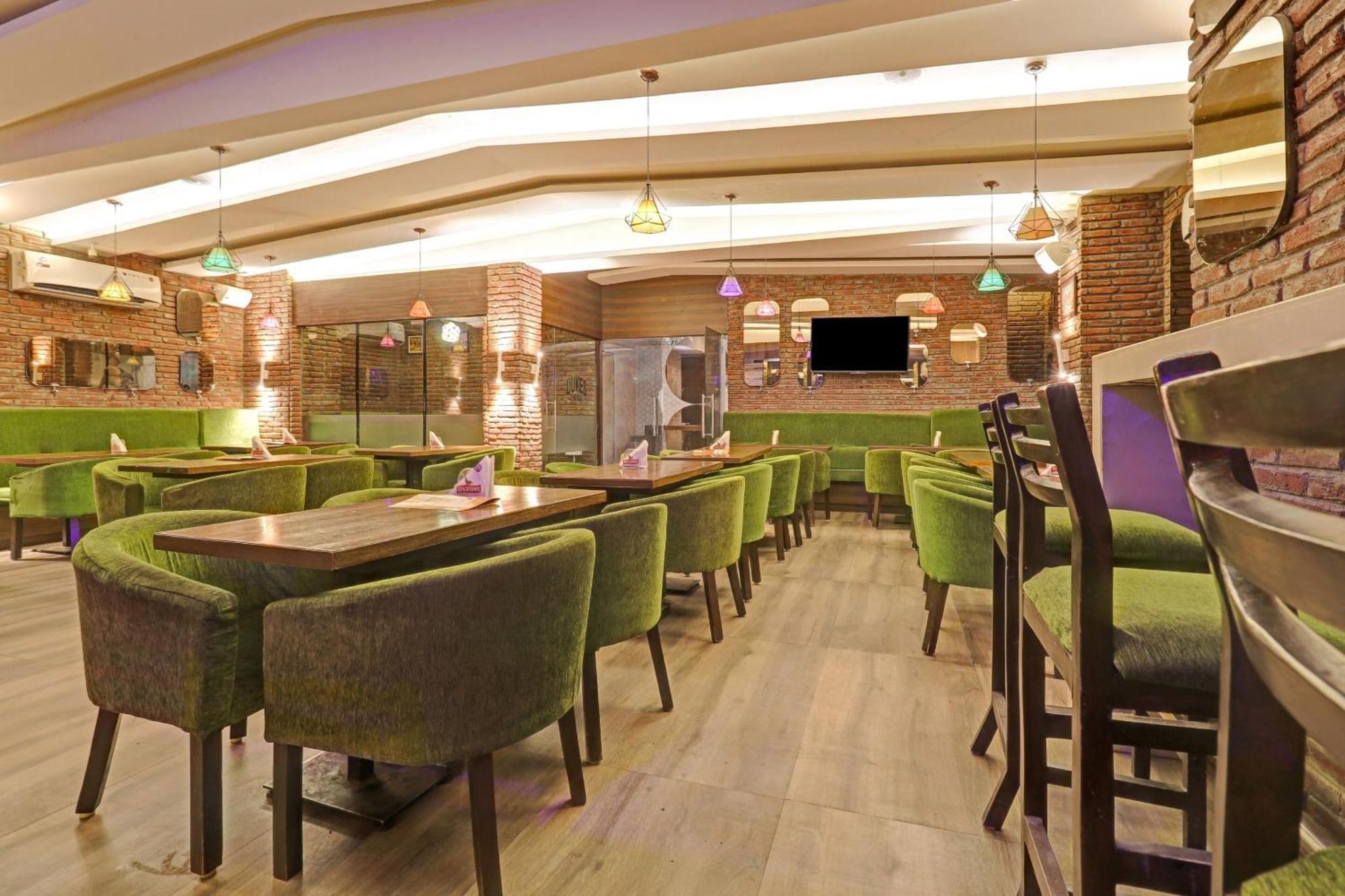 Hotel O Anbu Residency Tiruchirappalli Dış mekan fotoğraf