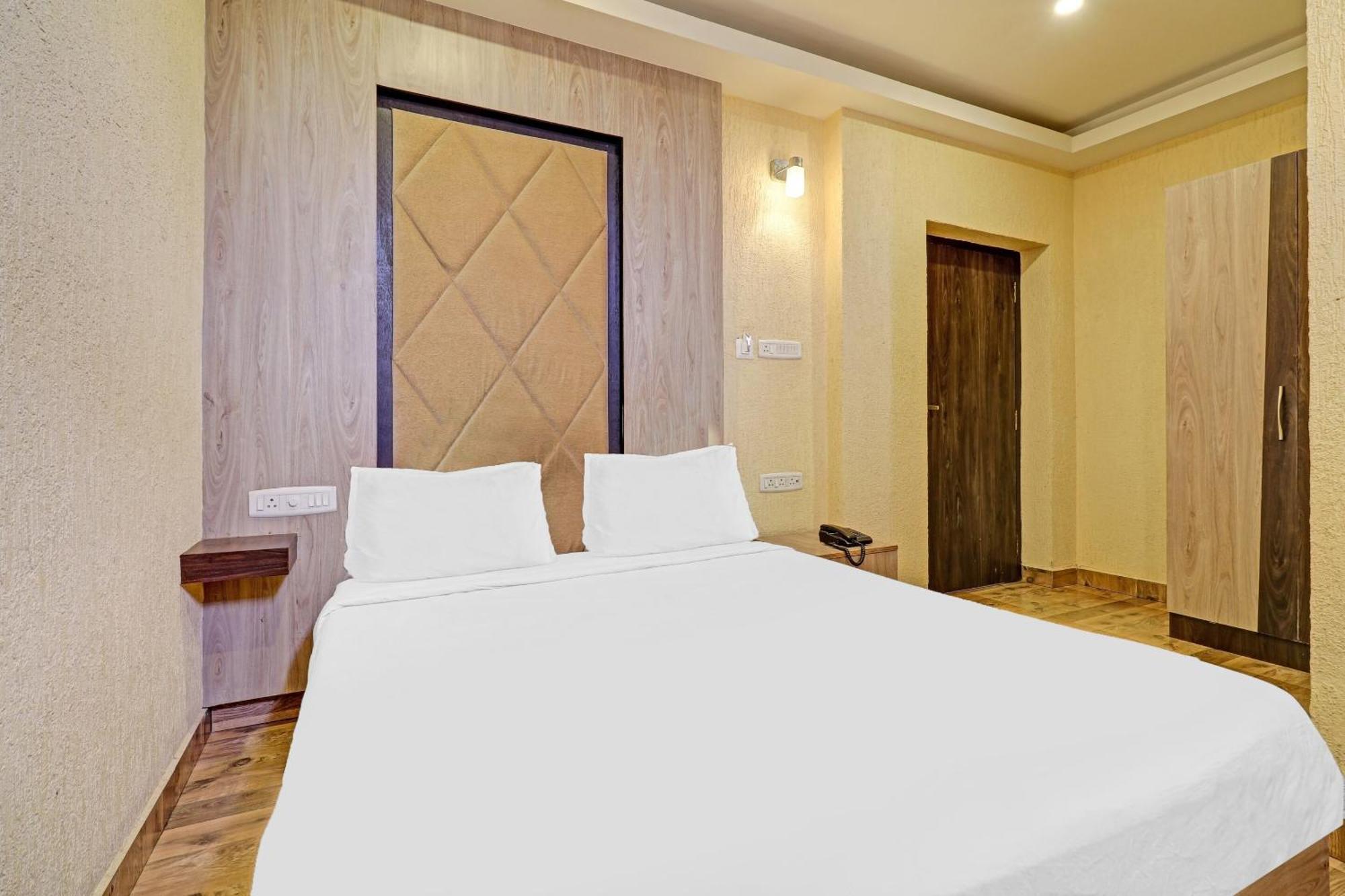 Hotel O Anbu Residency Tiruchirappalli Dış mekan fotoğraf