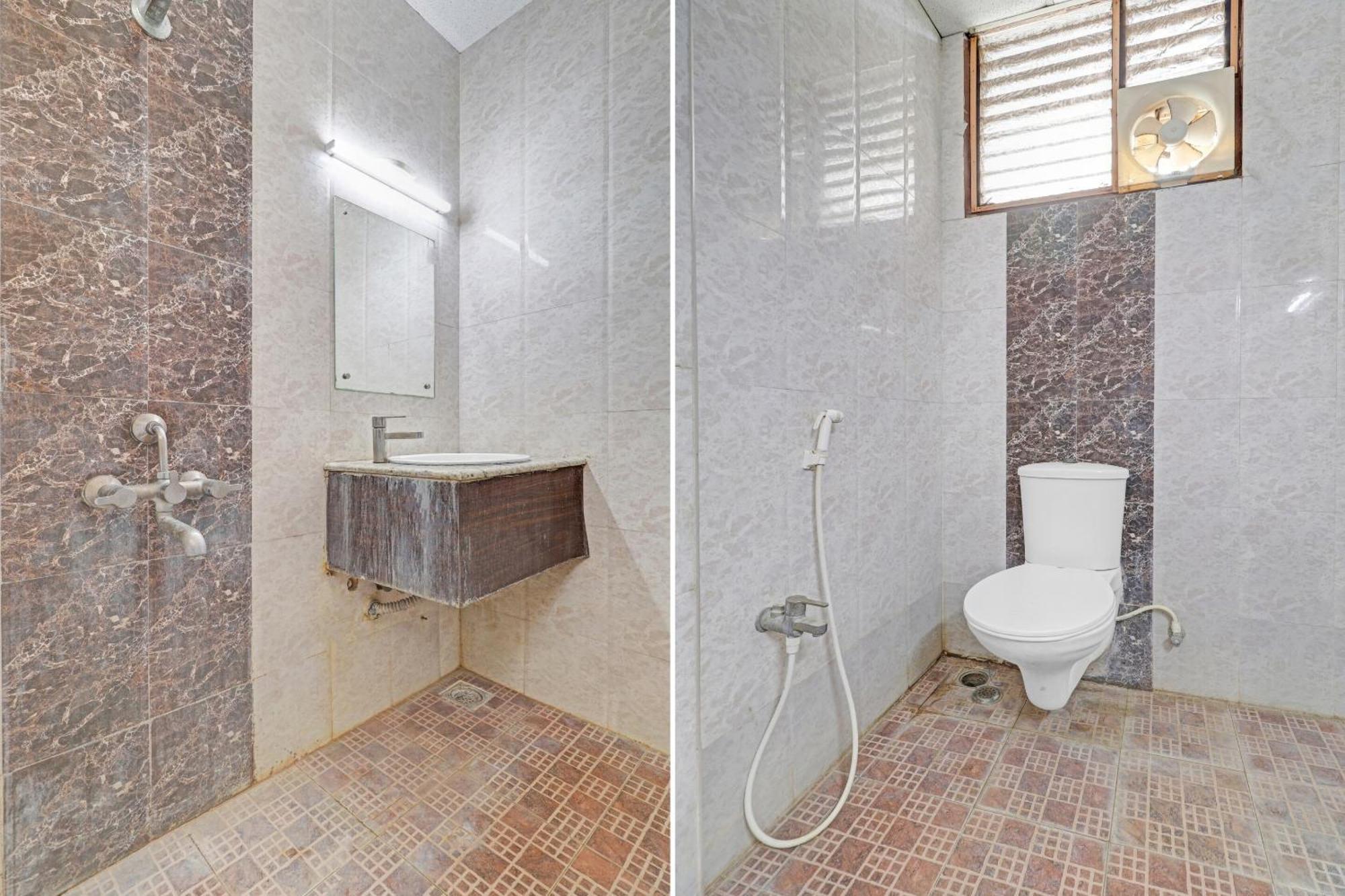 Hotel O Anbu Residency Tiruchirappalli Dış mekan fotoğraf
