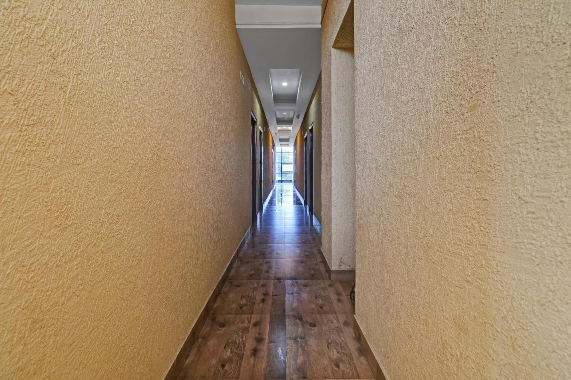 Hotel O Anbu Residency Tiruchirappalli Dış mekan fotoğraf