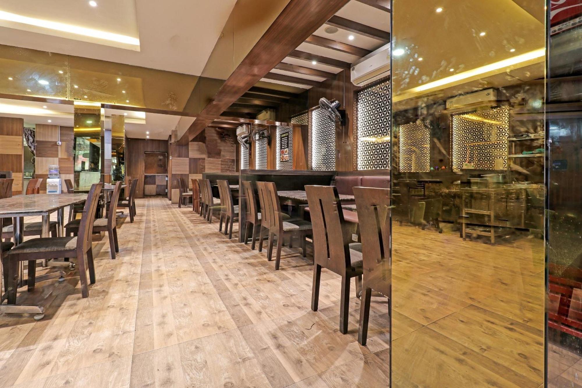 Hotel O Anbu Residency Tiruchirappalli Dış mekan fotoğraf