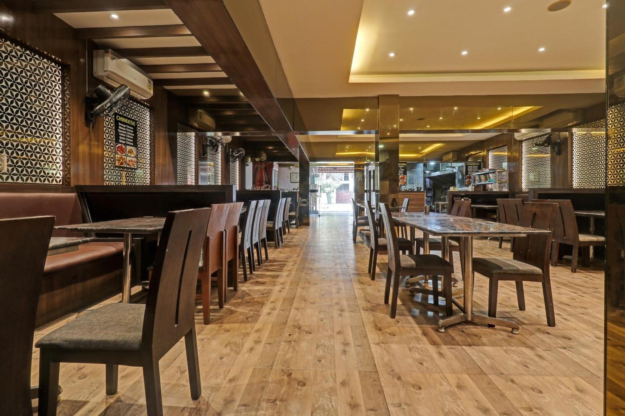 Hotel O Anbu Residency Tiruchirappalli Dış mekan fotoğraf