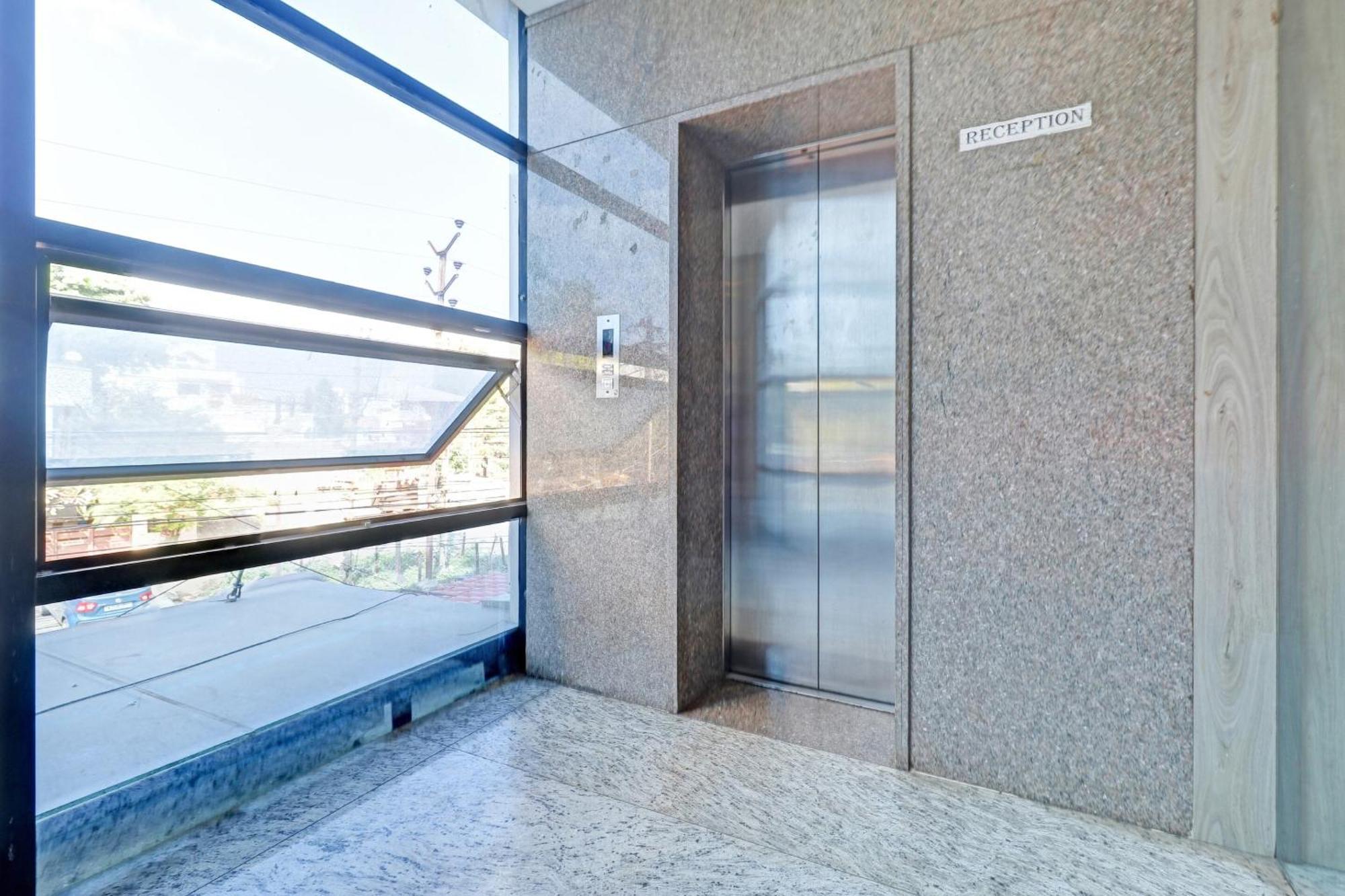 Hotel O Anbu Residency Tiruchirappalli Dış mekan fotoğraf