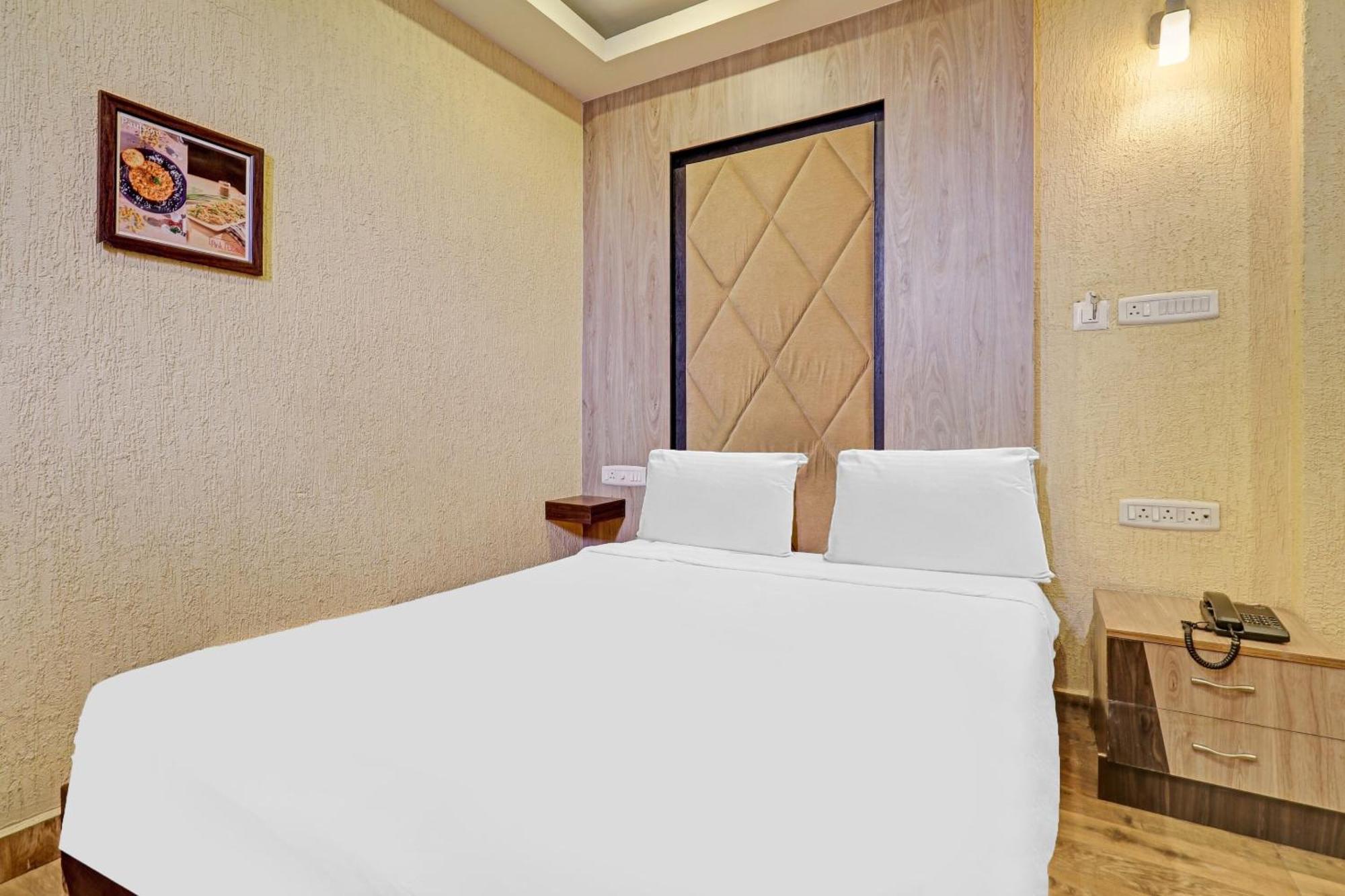 Hotel O Anbu Residency Tiruchirappalli Dış mekan fotoğraf